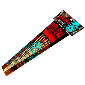 Muerte 10 stk. Jorge UDSOLGT