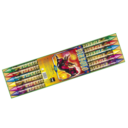 JR2 Diablo 12 stk. Jorge