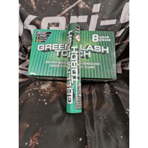 Gr�n Flare F1 Jorge 