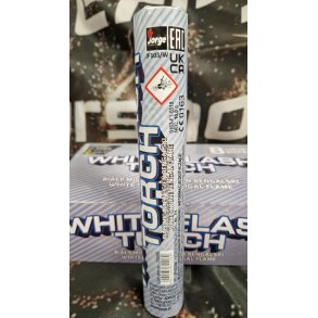 Hvid strobe F1 Jorge 