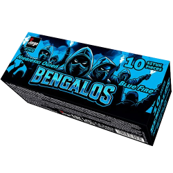JF70/B - Bengalos bl� Jorge