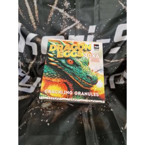  Dragon Eggs F1 Jorge