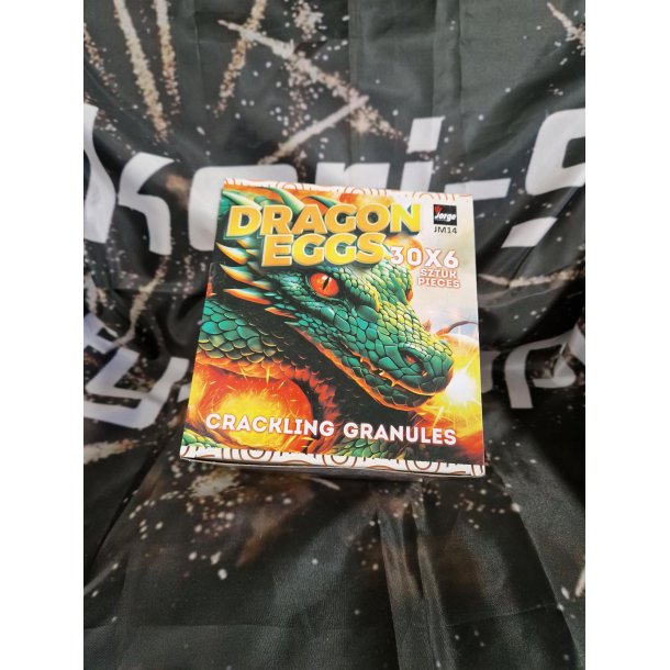  Dragon Eggs F1 Jorge