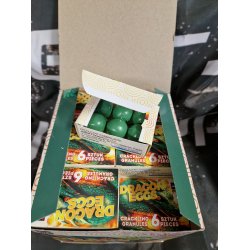  Dragon Eggs F1 Jorge