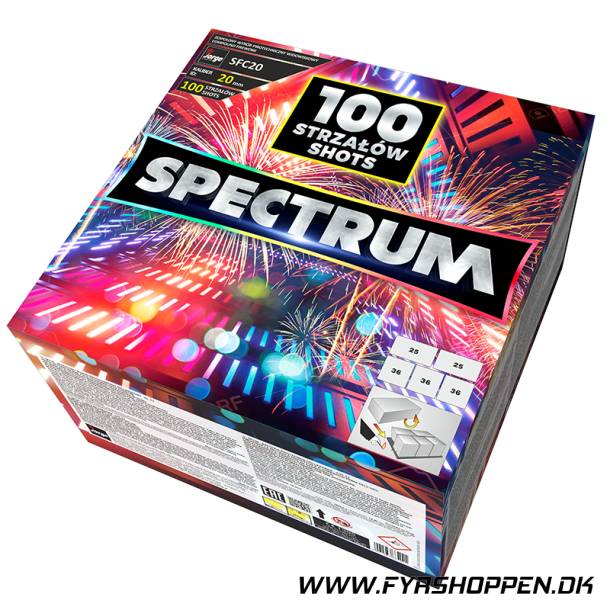 SFC20 - Spectrum compound Jorge &#10024; Bedste Brag &#10024;