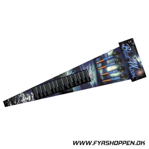 Blue Moon fra Jorge &ndash; kvalitets raketter