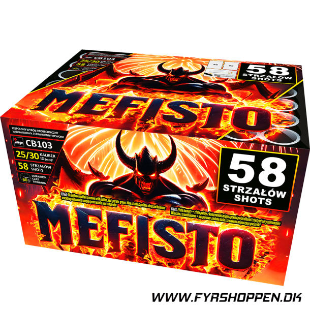 Mefisto compound Jorge