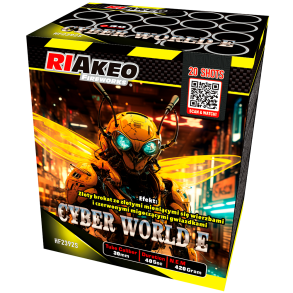 Cyber World D Riakeo