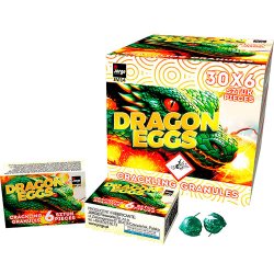  Dragon Eggs F1