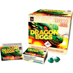 Dragon Eggs F1 hel�rsfyrv�rkeri