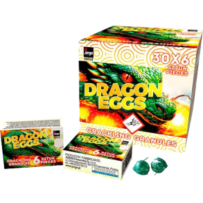  Dragon Eggs F1