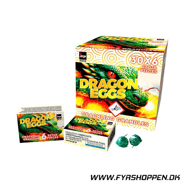 Dragon Eggs F1
