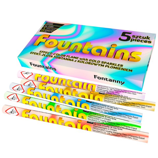 JF101 Flash gold Jorge F1