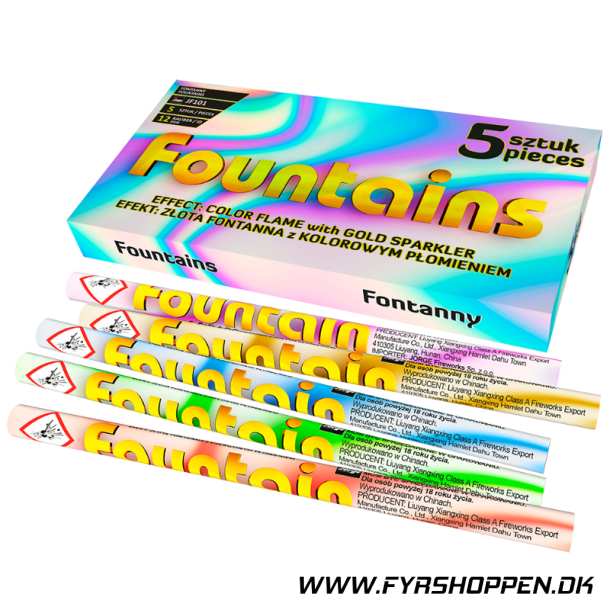 JF101 Flash gold Jorge F1