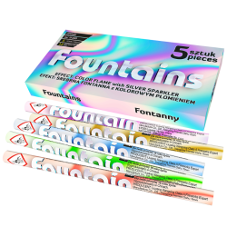 JF100 Flash silver Jorge F1