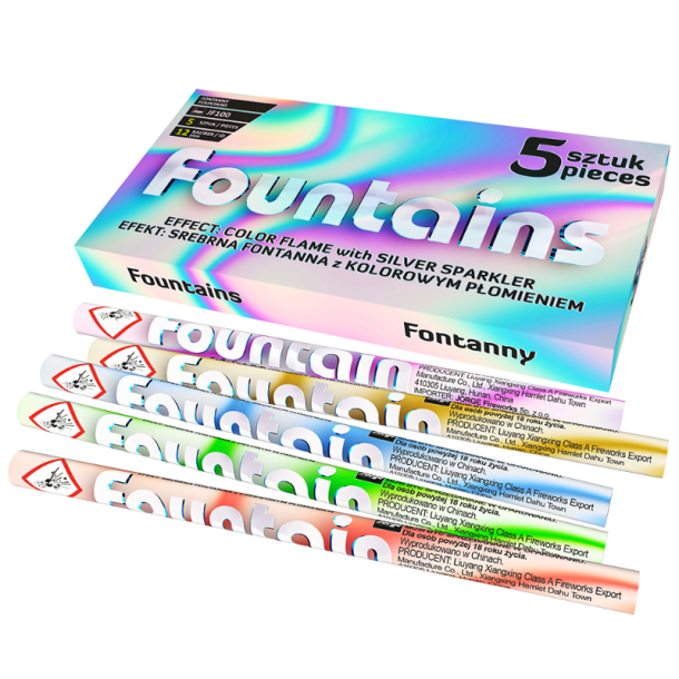 JF100 Flash silver Jorge F1