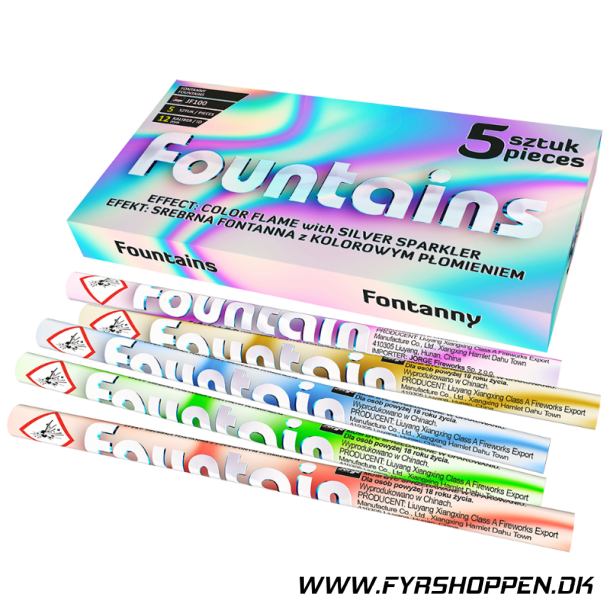 JF100 Flash silver Jorge F1