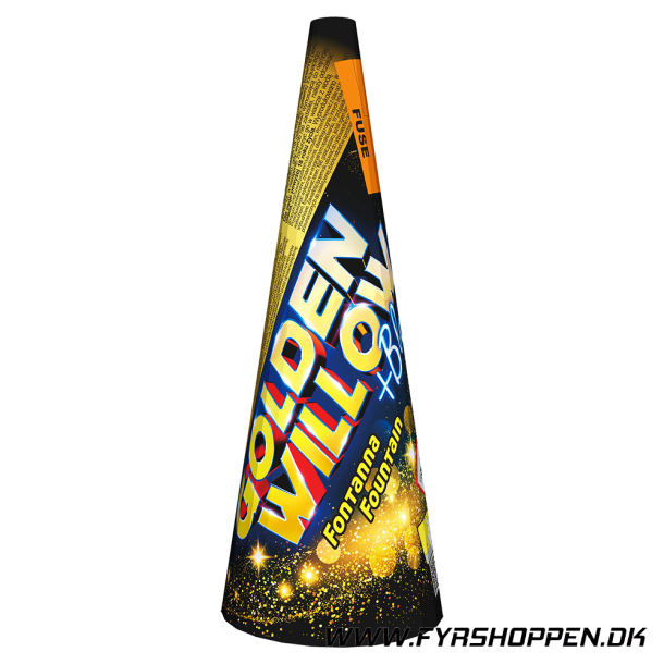 Golden willow fontne Jorge