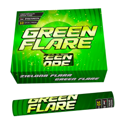 Grn flare Jorge