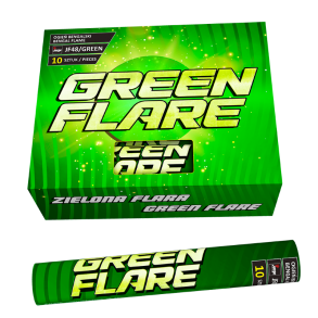 Grn flare Jorge