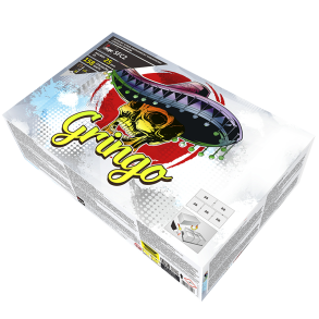 SFC2 - Gringo compound Jorge