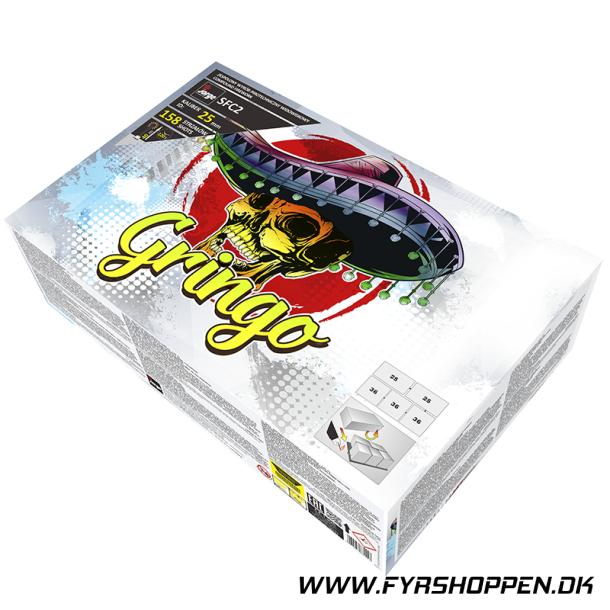 SFC2 - Gringo compound Jorge