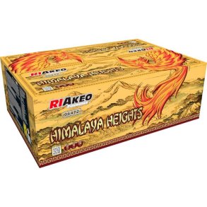 Himalaya Heights compound Riakeo