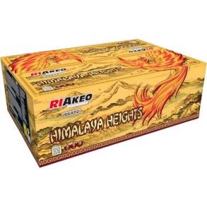 Himalaya Heights compound Riakeo