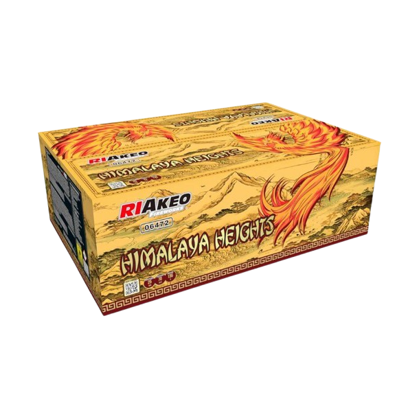 Himalaya Heights compound Riakeo nyhed hos fyrshoppen.dk til 2026