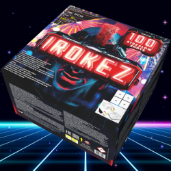 Irokez compound Jorge