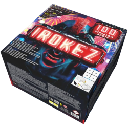 Irokez compound Jorge hos fyrshoppen.dk