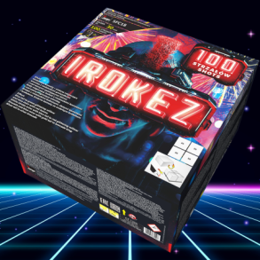 Irokez compound Jorge