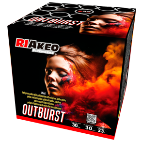 Outburst Riakeo