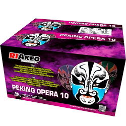 Peking Opera 10 compound Riakeo nyhed 2026 hos fyrshoppen.dk