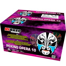 Peking Opera 10 Compound Riakeo &ndash; nyhed 2026 hos Fyrshoppen.dk
