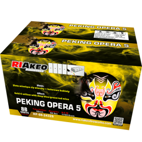 Peking Opera 5 compound Riakeo - Begrnset antal