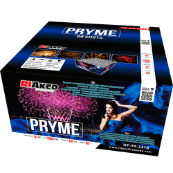 Pryme compound Riakeo - Begrnset antal -