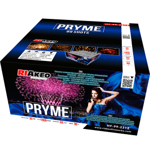 Pryme compound Riakeo - Begrnset antal -