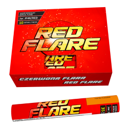 Rd flare Jorge