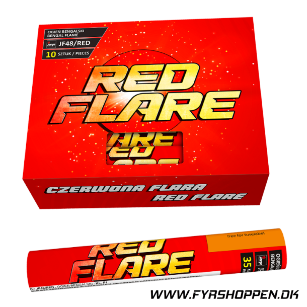 Rd flare Jorge