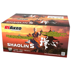Shaolin 5 compound Riakeo nyhed 2026 hos fyrshoppen.dk