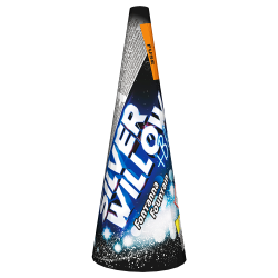 Silver willow + blue fontne Jorge