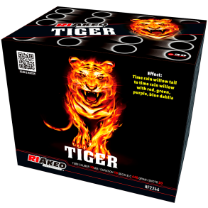 Tiger Riakeo