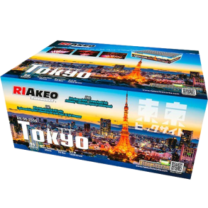 Tokyo compound Riakeo