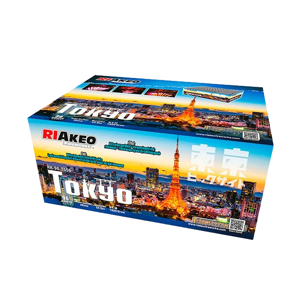 Tokyo compound Riakeo nyhed 2026 hos fyrshoppen.dk