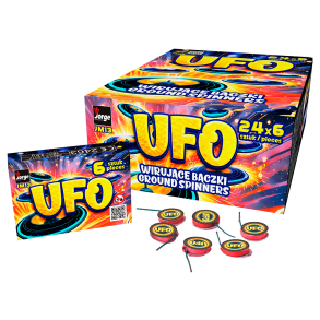 Ufo Jorge F1