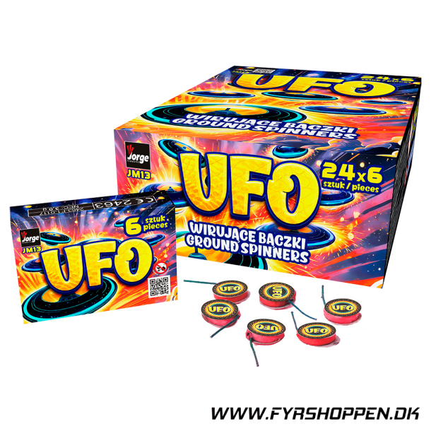 Ufo Jorge F1
