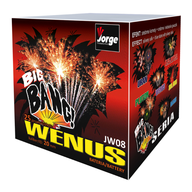 Wenus Jorge 🌟 Top anbefaling 🌟
