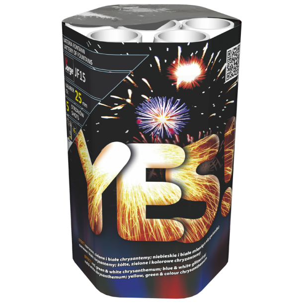 Yes font�ne fra Jorge &ndash; Flot st�jsvagt produkt