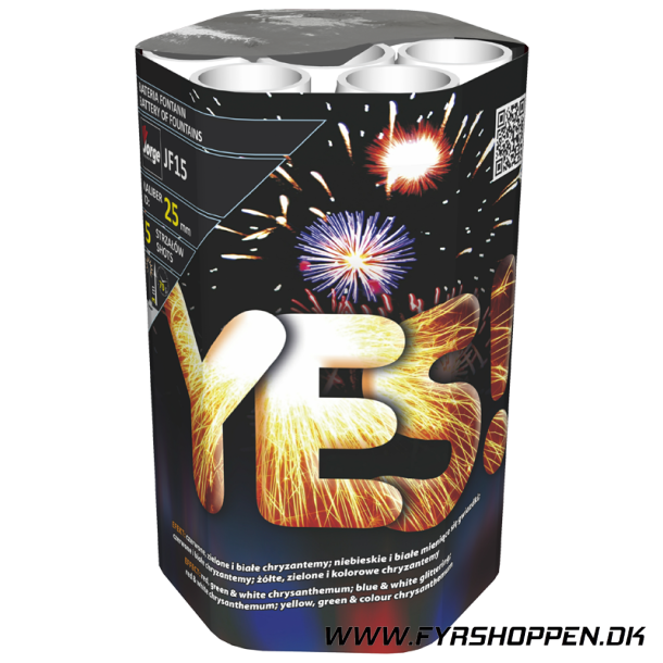 Yes font�ne fra Jorge &ndash; Flot st�jsvagt produkt